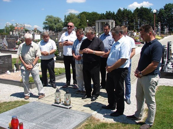 Susret župa Križovljan i Vinica (HR) i Ormož (SLO) 